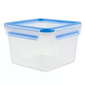 Tefal K3021712 food storage container Rectangular Canister 1.75 L Blue, Transparent 1 pc(s)