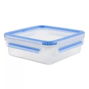 Tefal K3022112 food storage container Rectangular Bowl Blue, Transparent 1 pc(s)