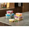 Komplekts Joseph Joseph Nest Taisnstūra 6.72 L Photo 6
