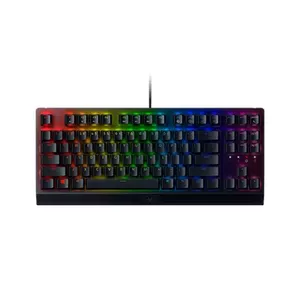 Razer BlackWidow V3, игровая клавиатура, светодиодная RGB подсветка, NOR, черный, проводная