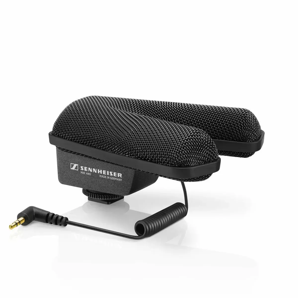 Sennheiser MKE 440 over-camera microphone Photo 24