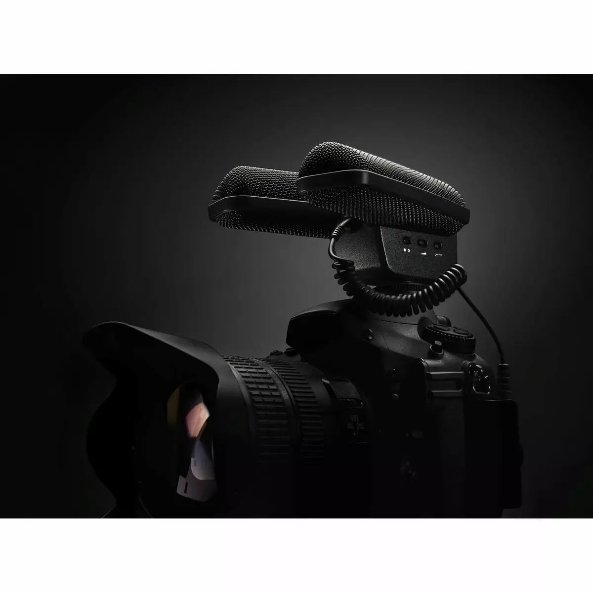 Sennheiser MKE 440 over-camera microphone Photo 20