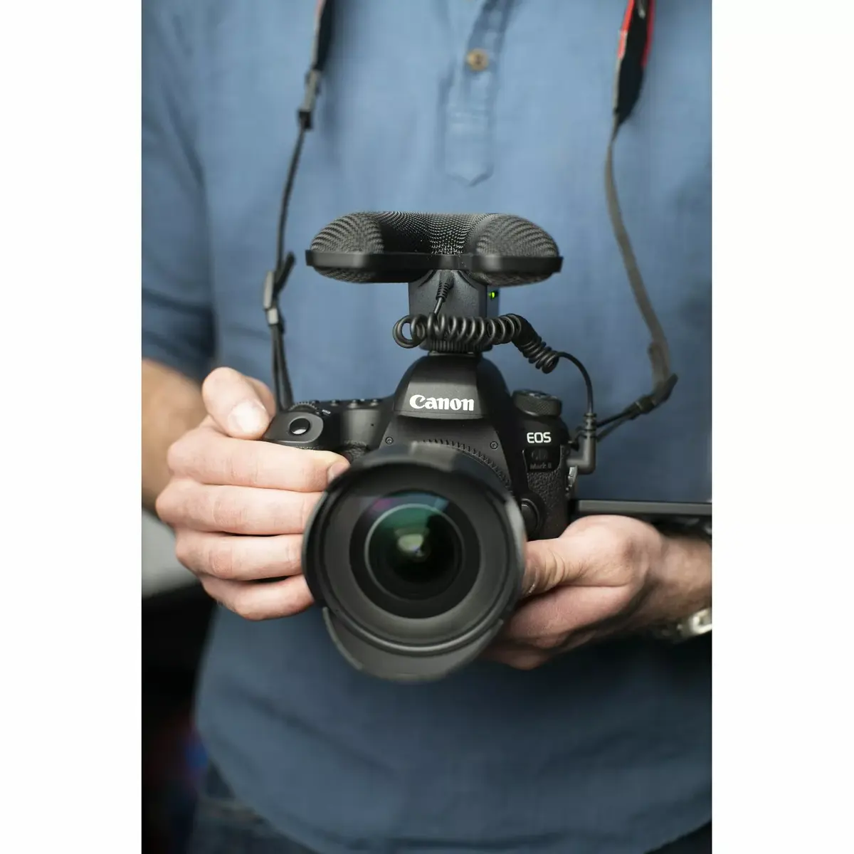 Sennheiser MKE 440 over-camera microphone Photo 14