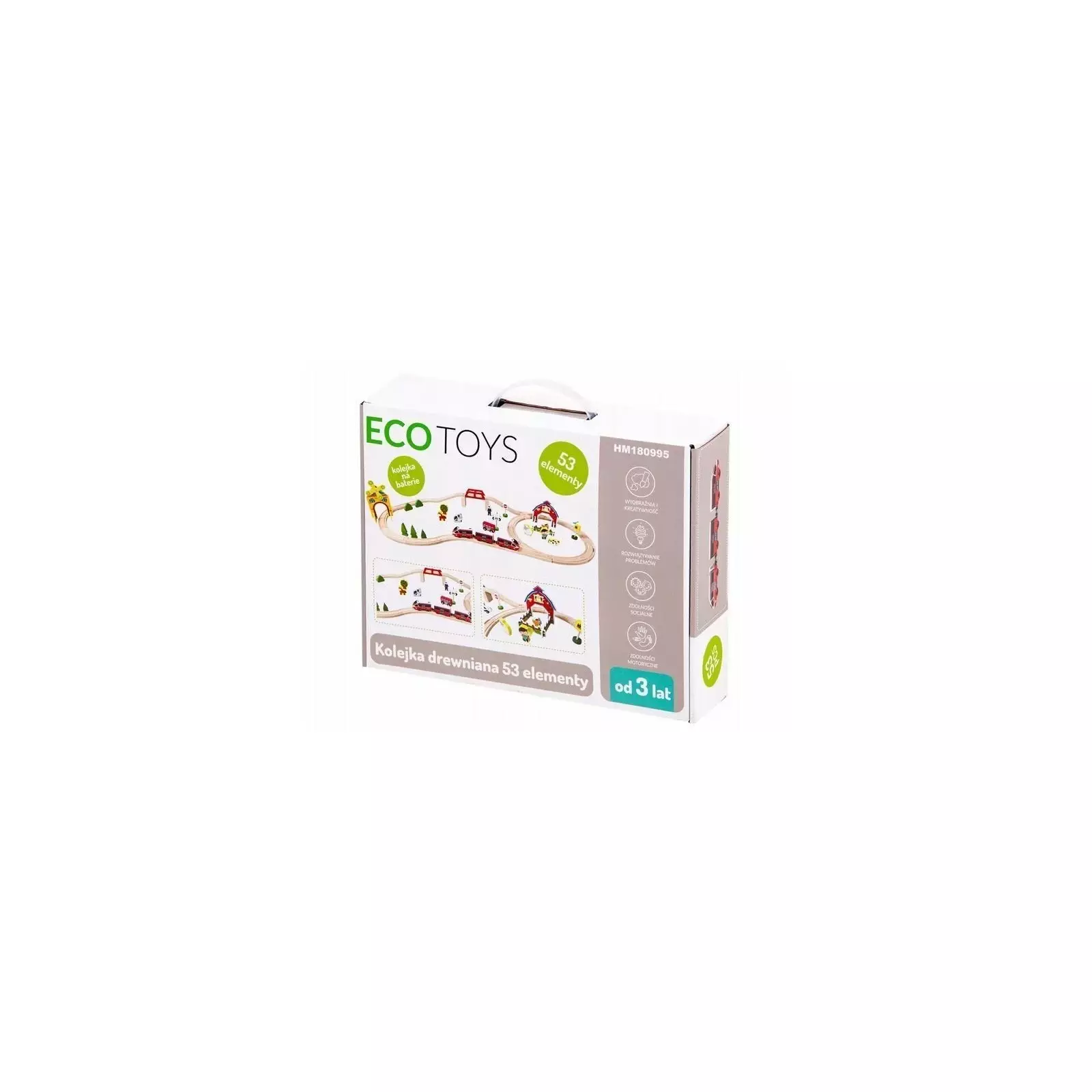 EcoToys HM180995 Photo 6