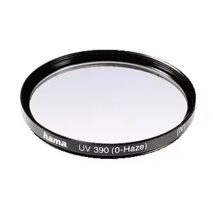 UV Filter Hama 390 O-Haze 62mm
