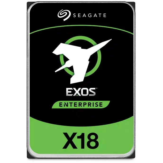 Cietais disks Seagate 18TB ST18000NM000J Photo 5