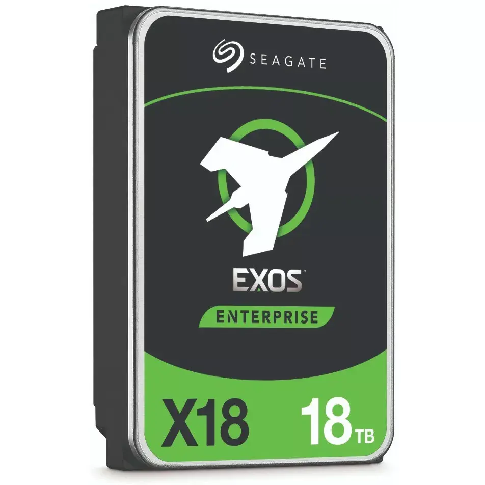 Cietais disks Seagate 18TB ST18000NM000J Photo 16