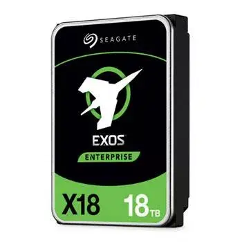 Cietais disks Seagate 18TB ST18000NM000J Photo 3