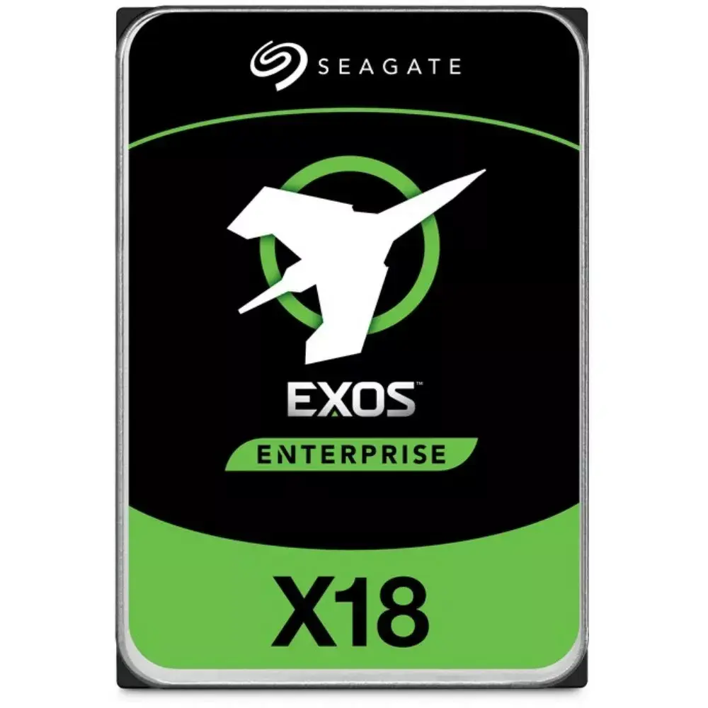 Cietais disks Seagate 18TB ST18000NM000J Photo 4