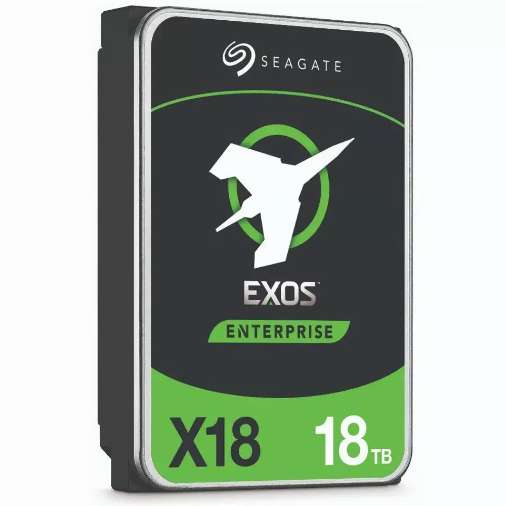 Cietais disks Seagate 18TB ST18000NM000J Photo 10