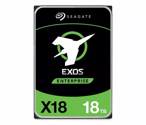 Cietais disks Seagate 18TB ST18000NM000J Photo 8