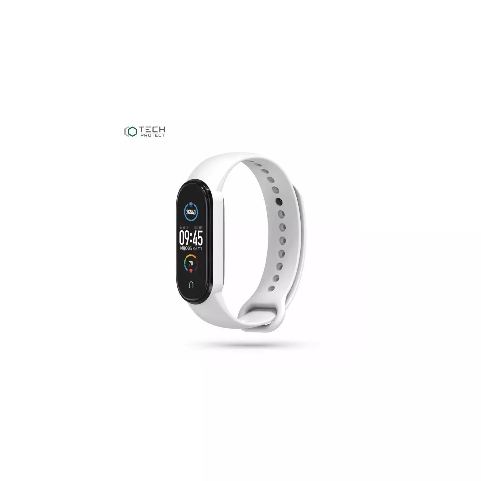 Tech-Protect TP-SB-XMIBAND5-WH Photo 1