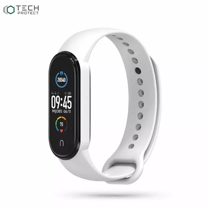 Tech-Protect TP-SB-XMIBAND5-WH Photo 1