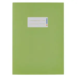 Magazine/Book Cover HERMA 5508 Green