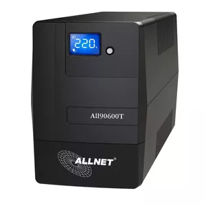UPS ALLNET ALL90600T Line-Interactive 0.6 kVA