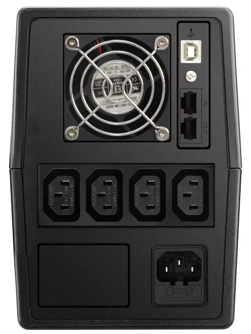 Источник бесперебойного питания UPS ALLNET ALL91500T Photo 2