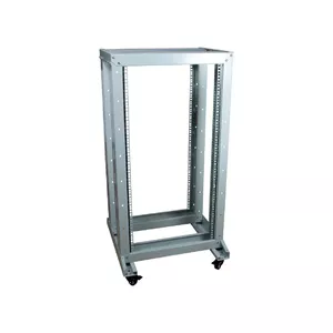 Freestanding server rack ALLNET 139269 42U, 42 kg, grey