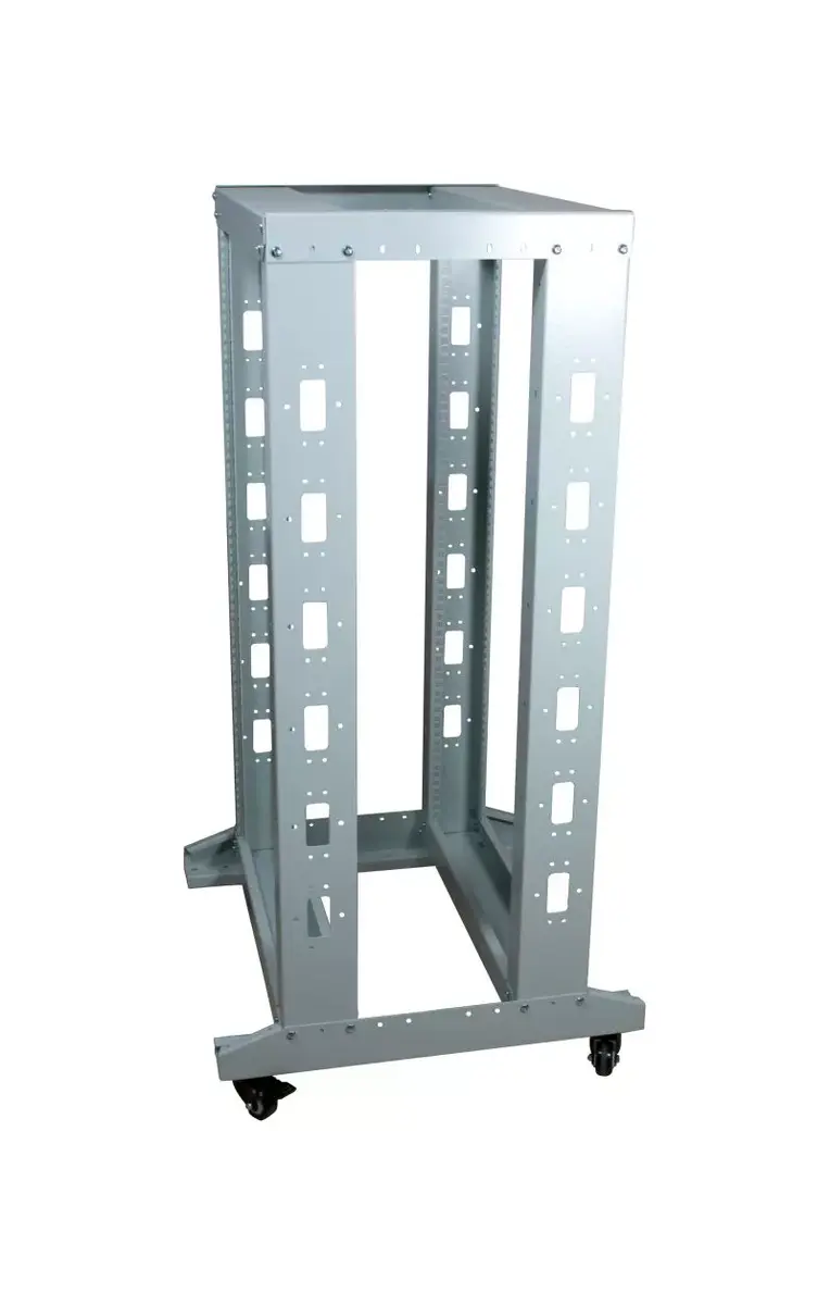 ALLNET 139269 42U freestanding rack Photo 2