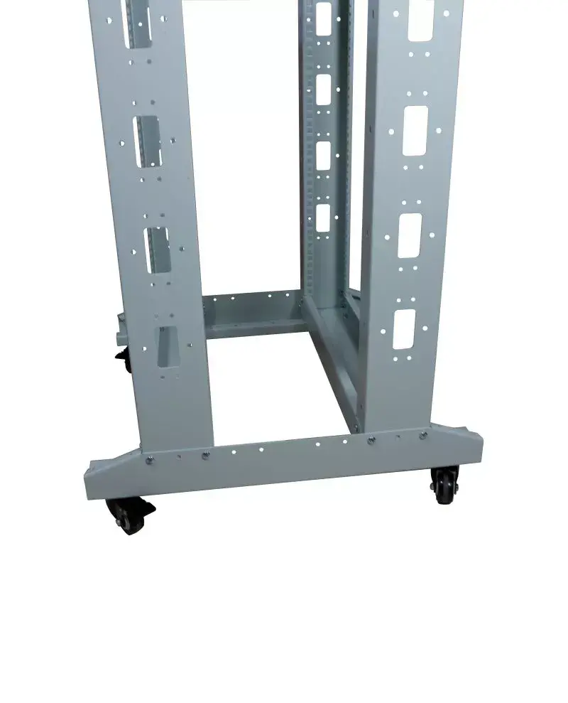 ALLNET 139269 42U freestanding rack Photo 3
