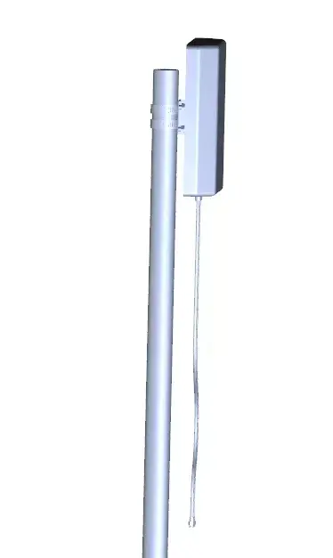 MIMO directional antenna ALLNET ALL19103 Photo 3