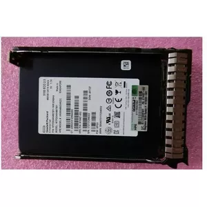 SSD diskdziņš Hewlett Packard Enterprise 480GB SFF SATA RI DS SC 875655-001 HP Enterprise