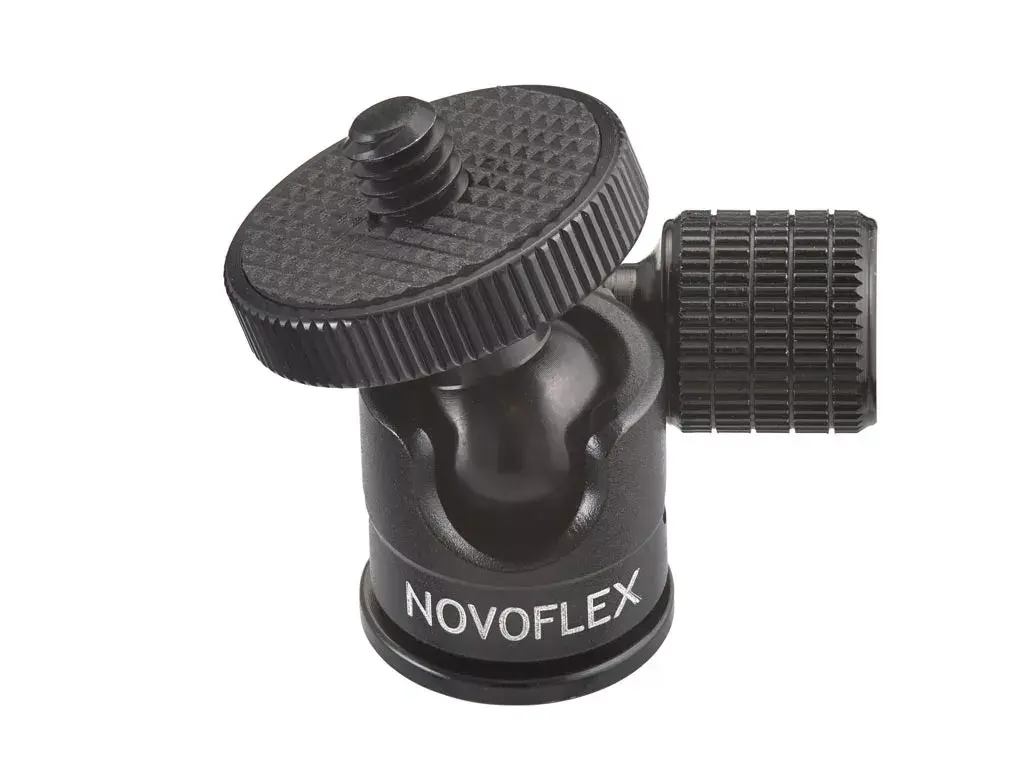 Aukstā kurpju stiprinājums Novoflex M-NEIGER II Photo 2