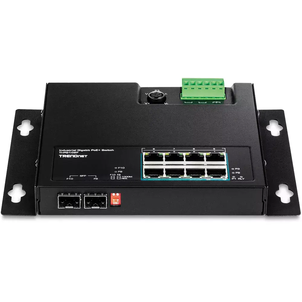 Network Switch Trendnet TI-PG102F Photo 3