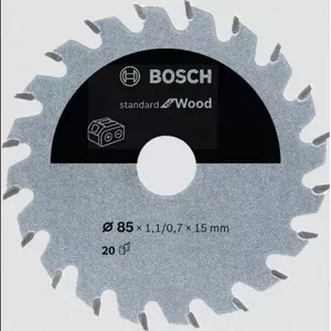Пила дисковая Bosch 2 608 837 666