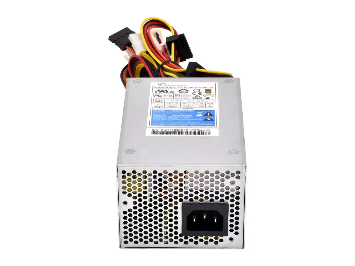 Seasonic SSP-300TBS power supply unit SSP-300TBS Photo 2