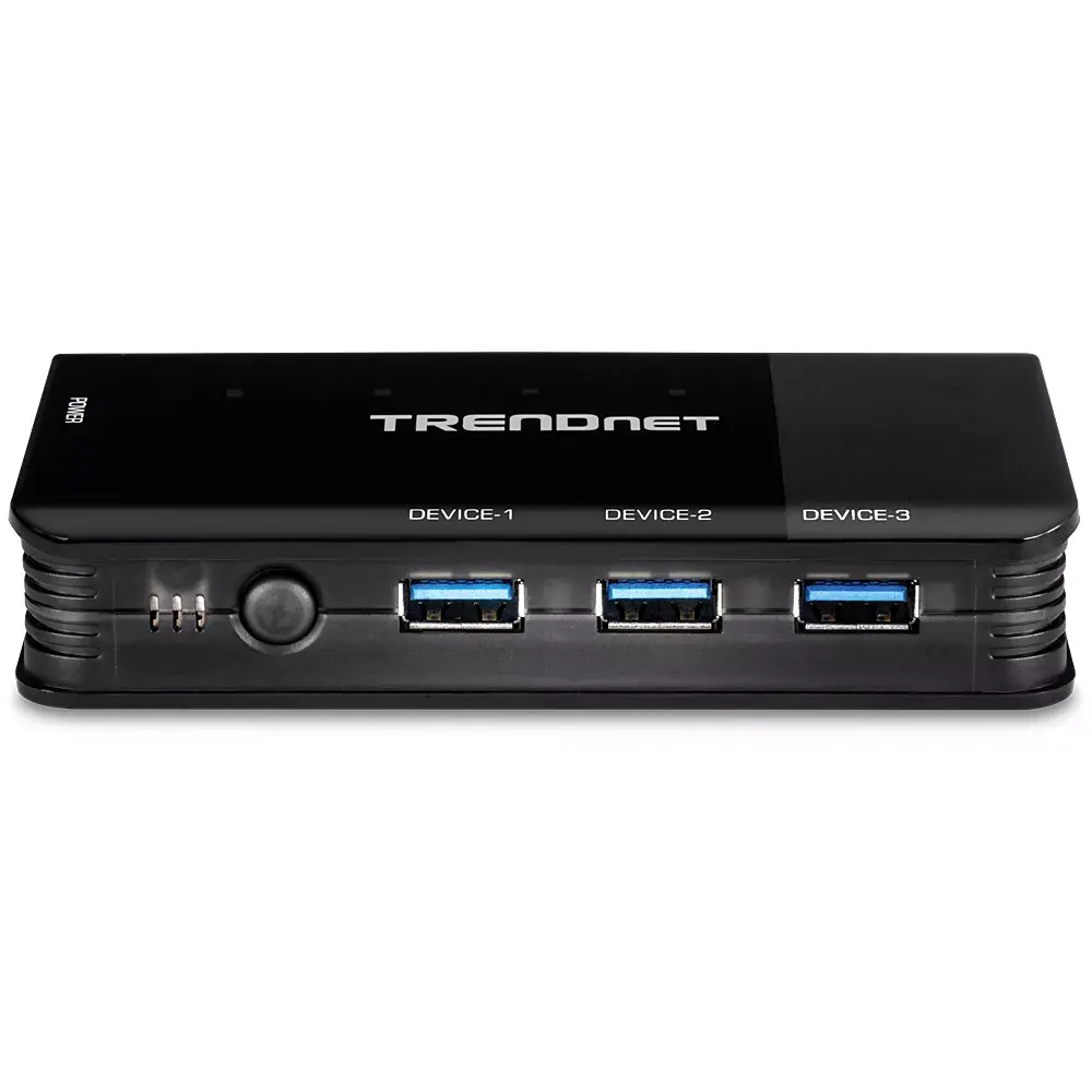 Data Switch Trendnet TK-U404 Photo 2