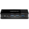 Data Switch Trendnet TK-U404 Photo 2