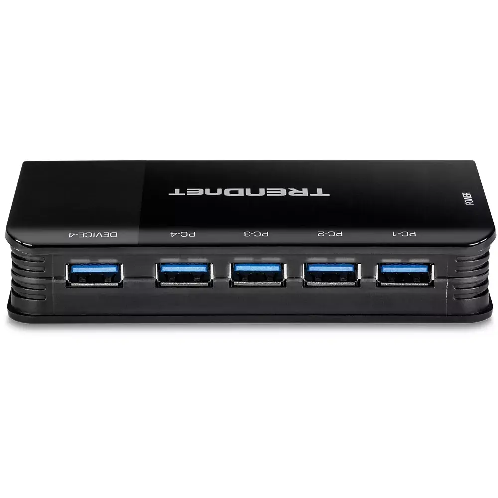 Data Switch Trendnet TK-U404 Photo 3