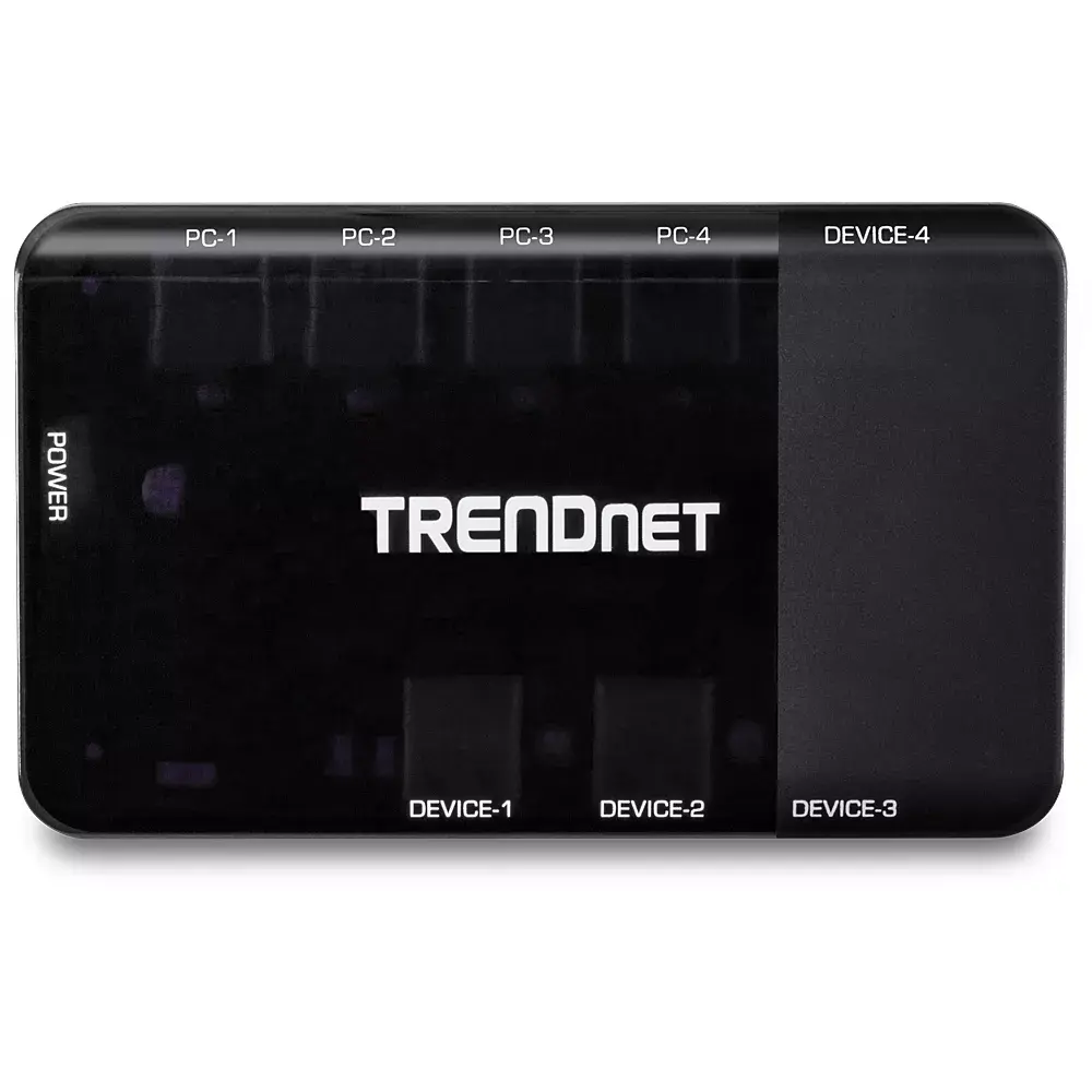 Data Switch Trendnet TK-U404 Photo 4