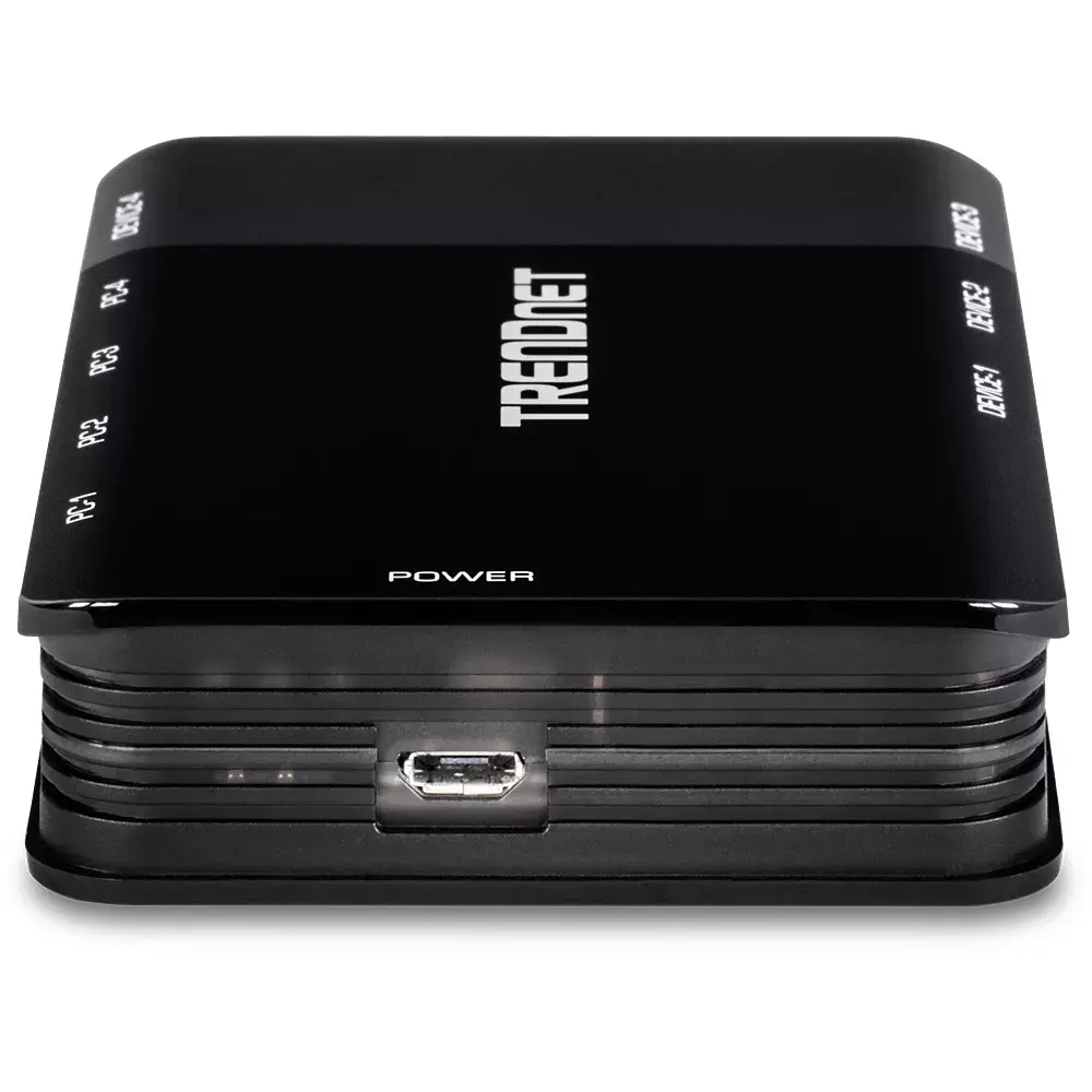 Data Switch Trendnet TK-U404 Photo 5