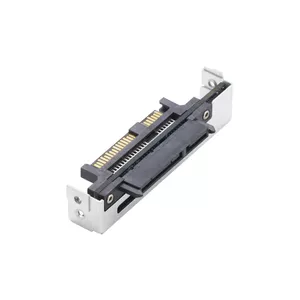 Internal SATA interface adapter QNAP QDA-SA3 — SAS host to SATA output, 6 Gbit/s, black/grey