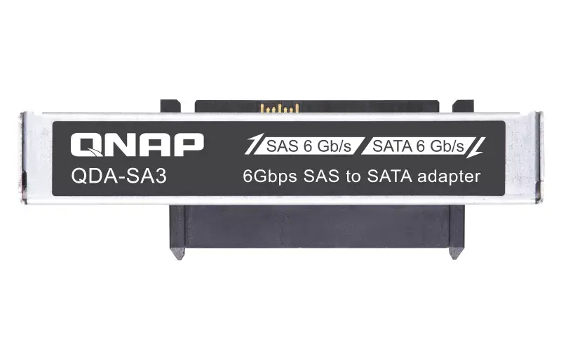 QNAP QDA-SA3 internal SATA adapter Photo 5