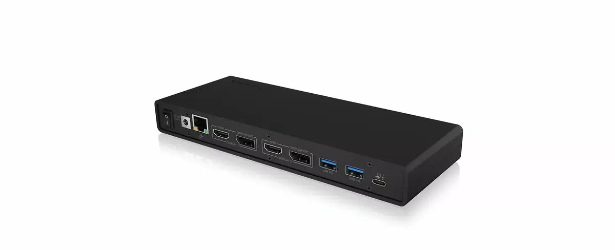 Piezīmjdatora doks RaidSonic IB-DK2245AC Photo 3