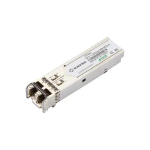 Black Box LFP441 SFP Network Transceiver Module Fiber Optic 1250 Mbit/s 850 nm LC