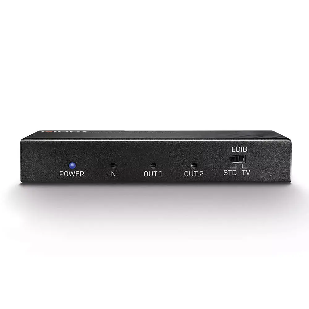 HDMI sadalītājs 2 Port HDMI 2.0 18G Photo 3