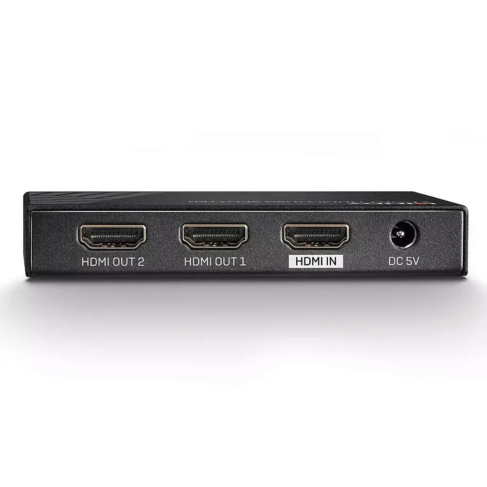 HDMI sadalītājs 2 Port HDMI 2.0 18G Photo 4