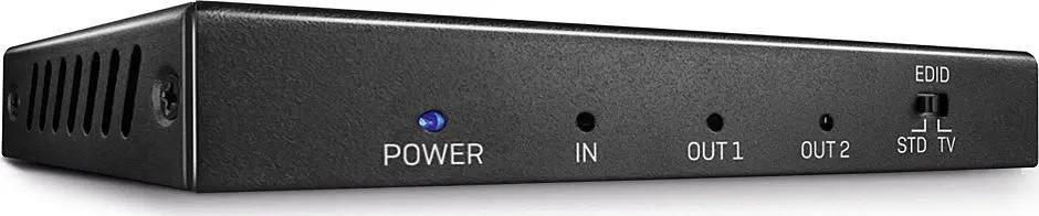 HDMI sadalītājs 2 Port HDMI 2.0 18G Photo 6