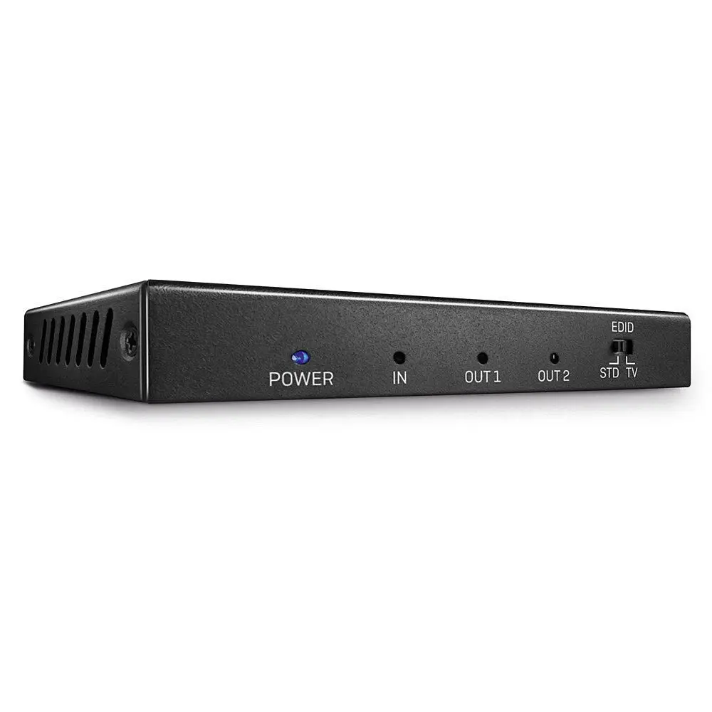 HDMI сплиттер 2 Port HDMI 2.0 18G Photo 7
