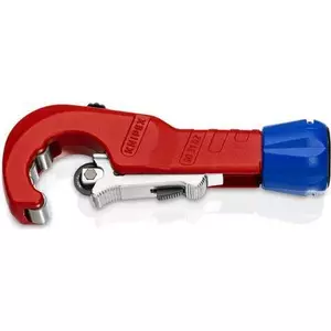 Труборез Knipex TubiX 90 31 02 SB — диаметр реза 42 мм для меди и пластика