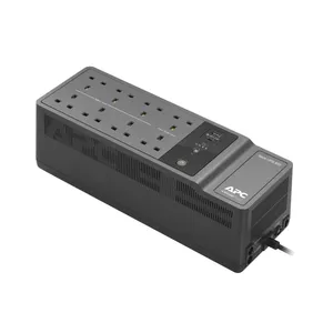 UPS APC Back-UPS BE850G2-UK 850VA 8x BS 1363 outlets