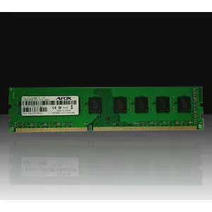 AFOX DDR3 8G 1600 UDIMM модуль памяти 8 GB 1 x 8 GB 1600 MHz