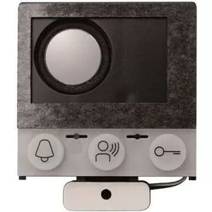 Built-in door speaker TECHNISAT ASI12000-0000 Series TCU4 for bi-microphone systems