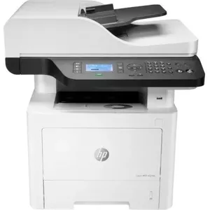 МФУ HP Laser MFP 432Fdn Лазерный Черный