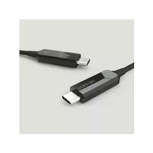Corning Thunderbolt 3 optical cable AOC-CCU6JPN015M20 — 15 m length, Thunderbolt 3 compatible