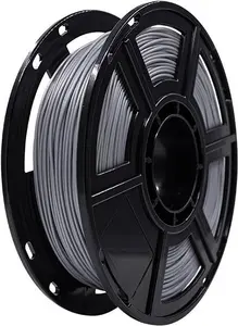 3D printing material Flashforge PS2 Polylactic acid PLA Silver 500 g