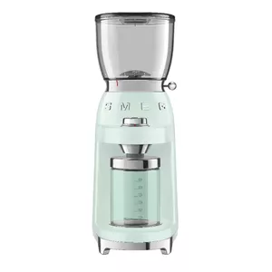 Smeg Burr grinder CGF01PGEU (Green)